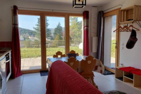 Appartement dans maison, à proximité du village Villard-De-Lans